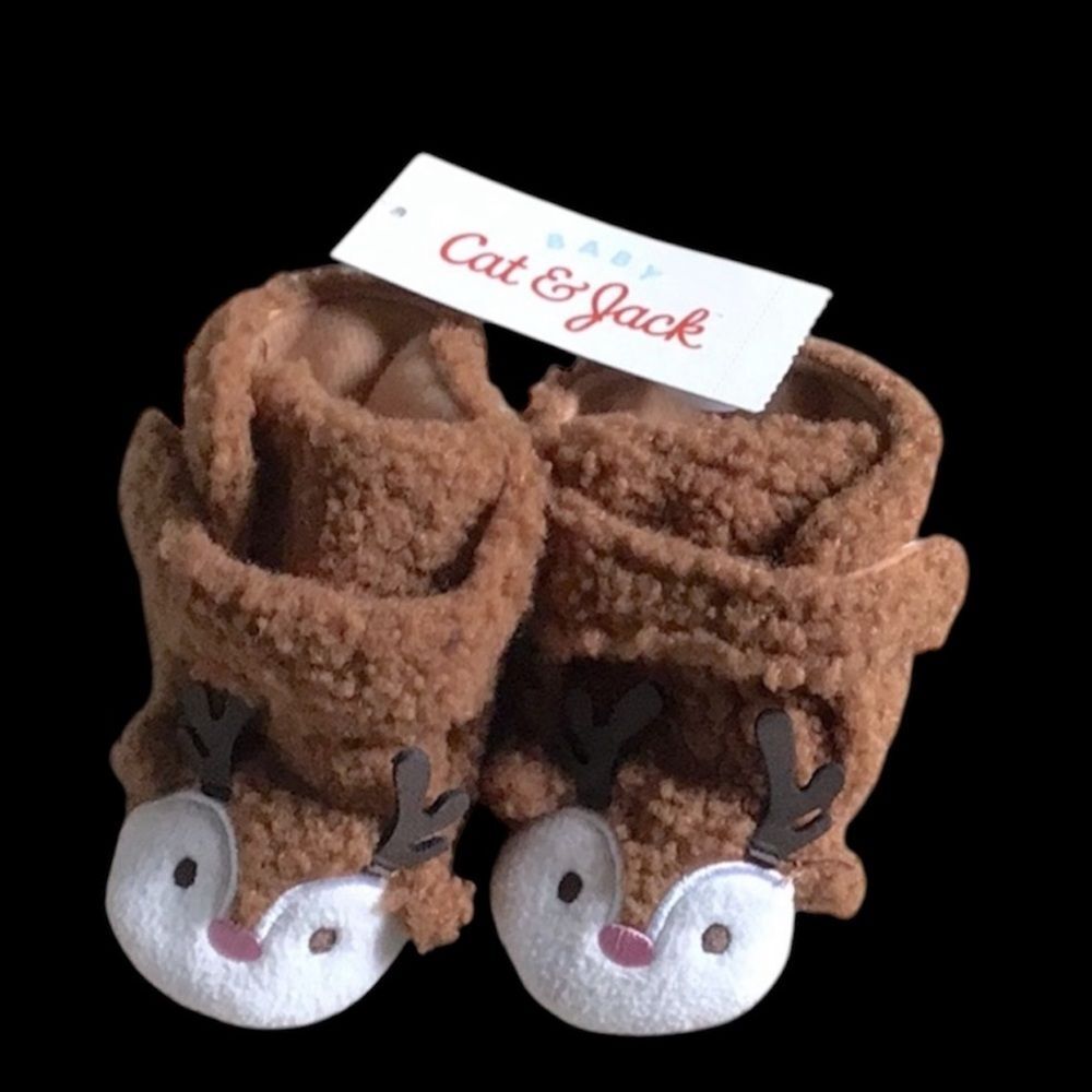 Baby Cat & jack shoes *New 9- 12 months*